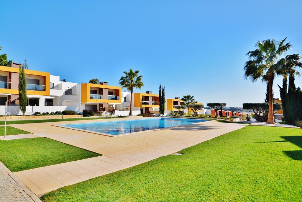 Albufeira Vitismar Lägenhet Exteriör bild