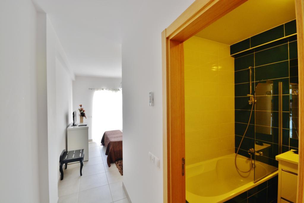 Albufeira Vitismar Lägenhet Exteriör bild