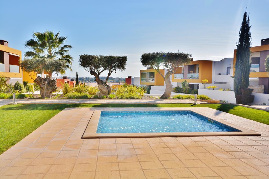 Albufeira Vitismar Lägenhet Exteriör bild