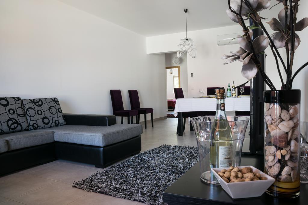 Albufeira Vitismar Lägenhet Exteriör bild