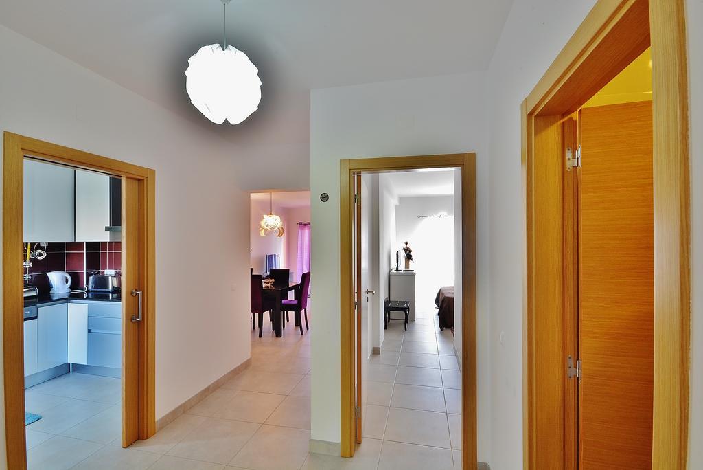 Albufeira Vitismar Lägenhet Exteriör bild