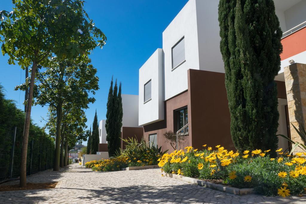 Albufeira Vitismar Lägenhet Exteriör bild