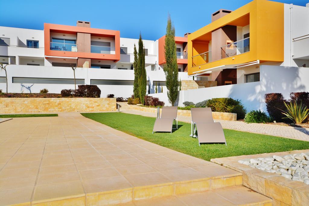 Albufeira Vitismar Lägenhet Exteriör bild