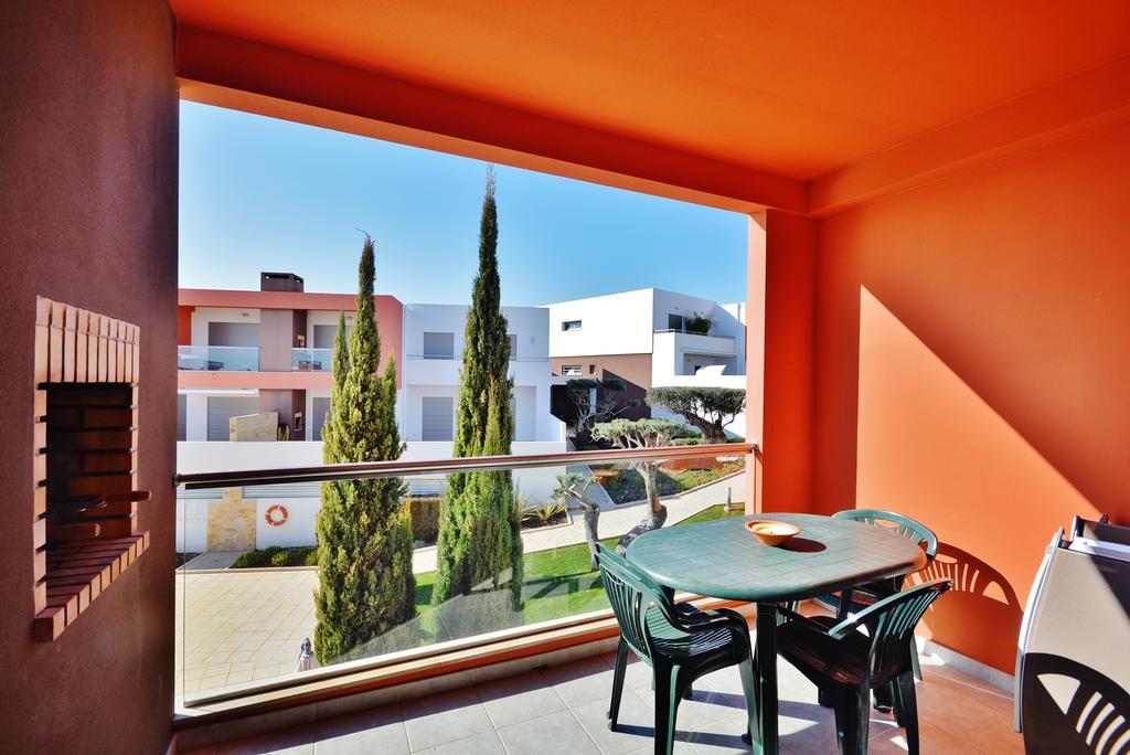 Albufeira Vitismar Lägenhet Exteriör bild