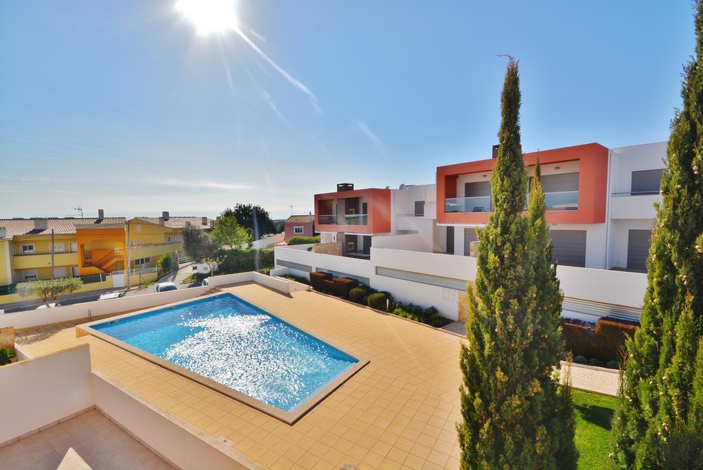 Albufeira Vitismar Lägenhet Exteriör bild