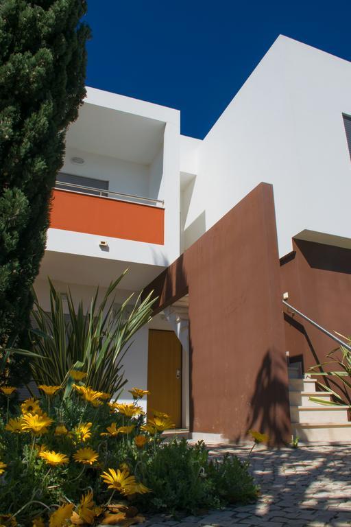 Albufeira Vitismar Lägenhet Exteriör bild